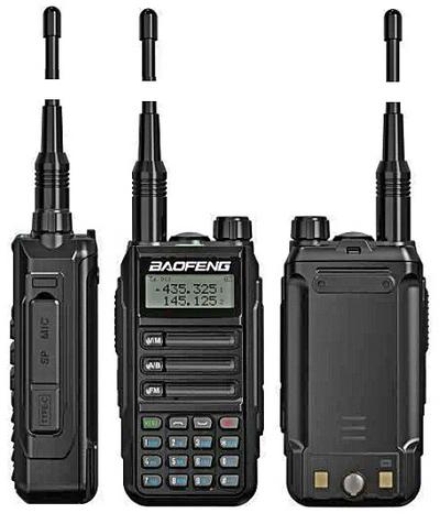 портативной радиостанции Серия UV-16, UV-16 Plus, UV-16 Pro,UV-XR