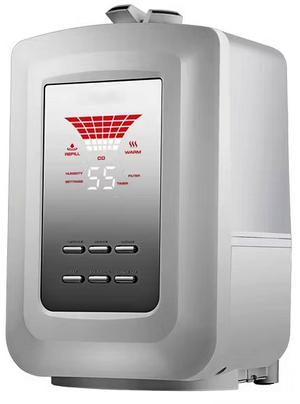 BORK H 501 Ultrasonic Air Humidifier Operating Manual