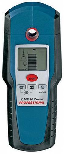 Детектор металла Bosch DMF 10 Zoom Professional