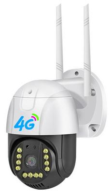 Уличная 4G камера v380WiFi Pro