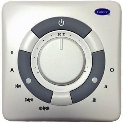Пульт дистанционное управления для фанкойлов Carrier 33TA-AC01 / 33TB-AC01
