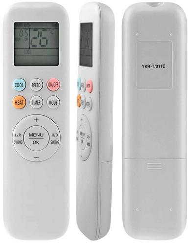 universal remote control for Centek air conditioners YKR-T/121E (YKR-T/011E)