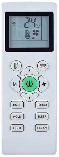 Chigo ZH ZH-03 / ZH-04 remote control