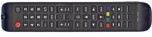 Универсальный пульт ClickPDU для телевизионное ресивера