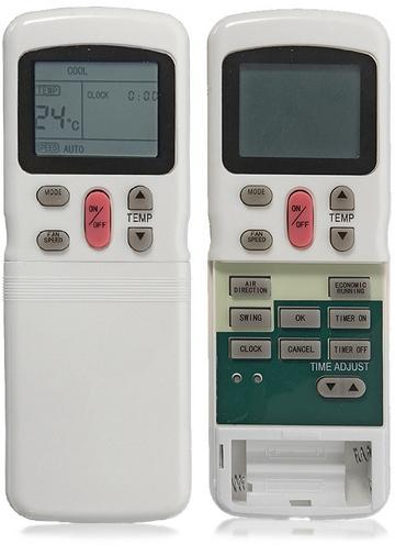 Пульт дистанционное управления кондиционера Dantex R11HG/E