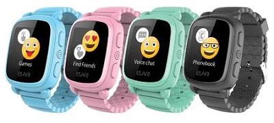 Инструкция умных часов ELARI KidPhone 2