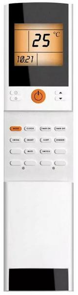 Пульт дистанционное управления кондиционера ELECTROLUX DG11H2