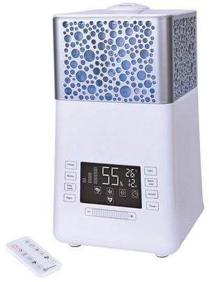 увлажнитель Electrolux EHU-3715D