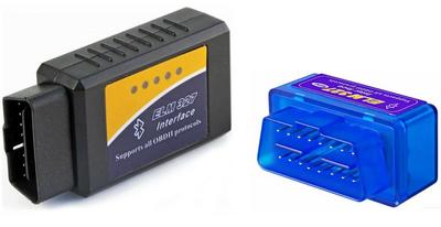 автомобильное диагностический адаптер ELM 327 - BLUETOOTH, ELM 327 BLUETOOTH MINI