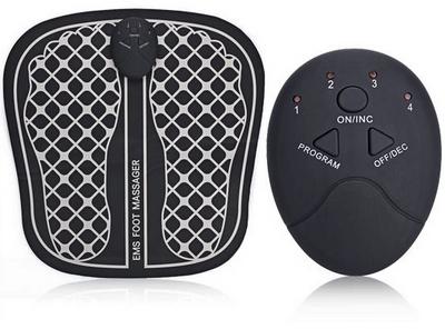 Миостимулятор для стоп EMS Foot Massager.