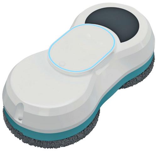 Робот-стеклоочиститель с автоопрыскивателем FLYBOT W21S