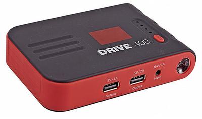 Портативное пусковое устройство для автомобиля Fubag Drive 400.