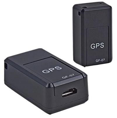 GF-07 GPS GSM GPRS Tracker SMS Global Locator User Manual