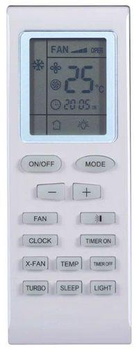 Gree YBOF air conditioner remote control