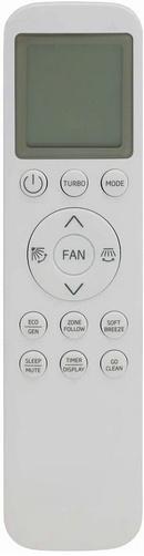 Пульт ДУ сплит-системы Grundig GRHPA/GRFPO/GRHPA/GRVPA/GRFPA