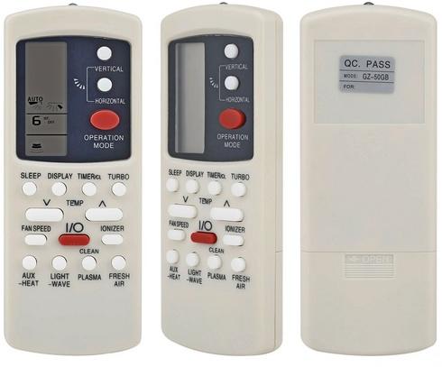Пульт ДУ сплит-системы GZ-50GB-E1