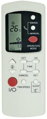 remote control of the split-system GZ01-BEJ0-000
