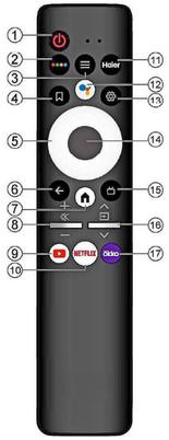 32 Smart TV DX43 Smart TV DX Light,