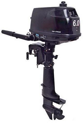 Лодочный мотор Hangkai 6 HP