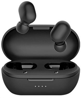 на русском Bluetooth стерео наушники с микрофоном HAYLOU-GT1