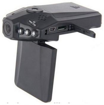 Автомобильный видеорегистратор HD Portable DVR with 2.5 TFT LCD Screen