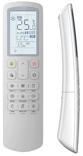 Пульт дистанционное управления кондиционера Hisense HYE-VD01