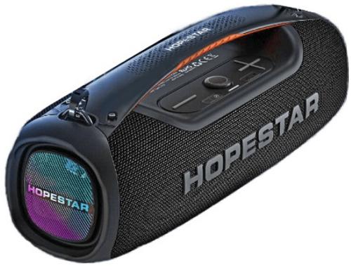 и настройке портативной колонки BLUETOOTH / MP3 модель Hopestar A60