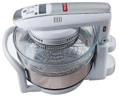Аэрофритюрницы HOTTER HX 1057 Platinum LCD (3,5 л)