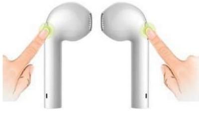 Headphone Stereo Earphone Earpieces I7S TWS User Manual