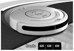 iRobot Roomba 620, 630, 631, 650 робот-пылесос