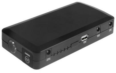 Портативное пусковое зарядное устройство Neoline Jump Starter 140.