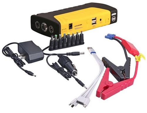 Портативное пусковое зарядное устройство Jump Starter Mini.