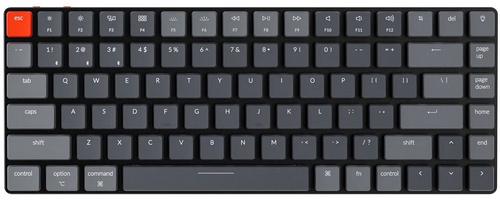 Игровая клавиатура Keychron K3 RGB (K3E1)