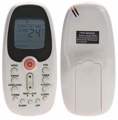 Lessar LZ-KBP remote control