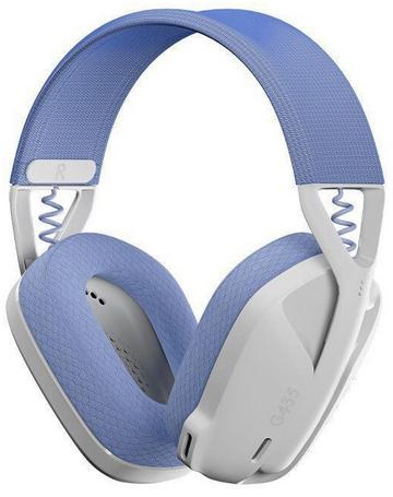 Беспроводные наушники Logitech G435