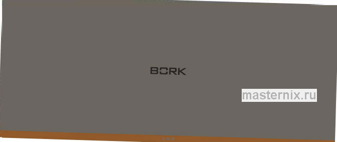 Инструкция Автохолодильник BORK Z631 скачать Обложка инструкции Автохолодильник BORK Z631