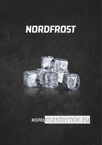 Обложка инструкции Двухкамерный холодильник NordFrost RFC 350D NFYm 