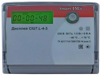 выносное дисплея Матрица CIU7.L-4-3