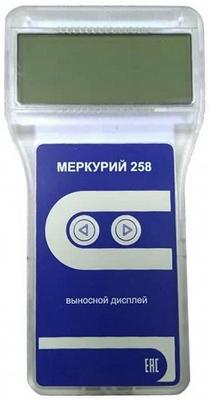 Модуль отображения информации Меркурий 258.