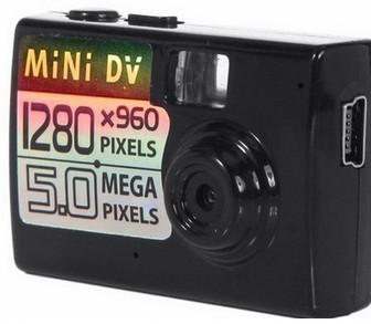 мини камеры Mini DV-5 Mega Pixels на русском языке