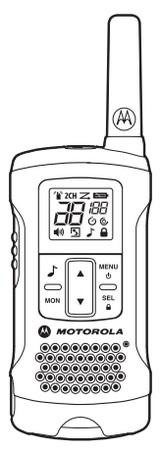 Motorola TLKR T60