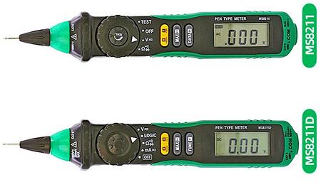 цифровой мультиметр MASTECH MS-8211/8211D