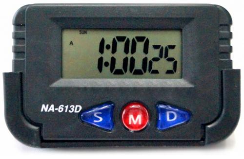 Часы Автомобильные Nako NA-613D