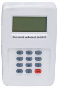 выносное дисплея Нартис-Д101