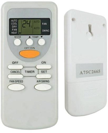 Пульт дистанционное управления Panasonic CWA75C2710 (A75C2665)