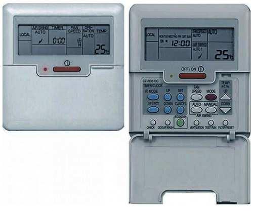 Пульт дистанционное управления Panasonic CZ-RD513C