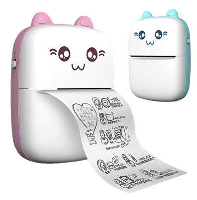 Инструкция портативный мини принтер Portable Mini Printer на русском языке