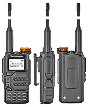 портативной радиостанции QUANSHENG UV-K5(8)