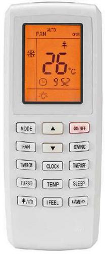 wireless remote control of the QuattroClima QA-RWF air conditioner