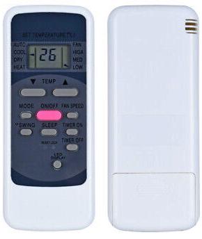 Rapid RAC-09 CE/N6\_22Y remote control